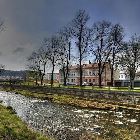 Apartment Promenada Trutnov