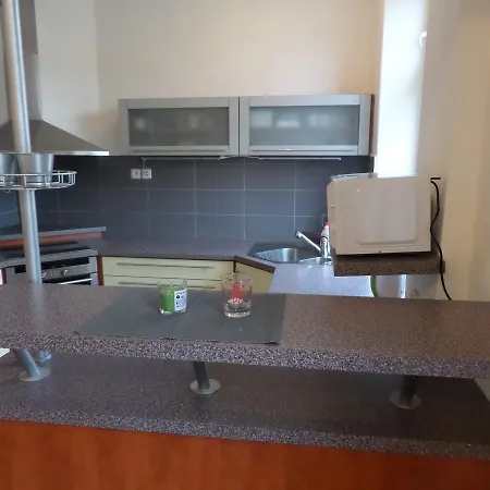 Apartment Promenada Trutnov