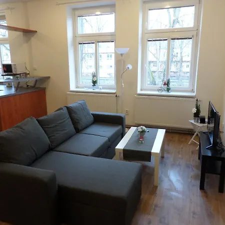 Promenada Apartment Trutnov