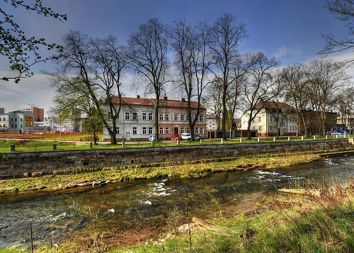 Apartamento Promenáda *