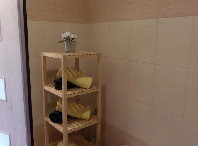 Promenáda Apartamento